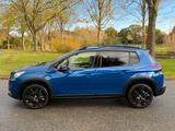 Peugeot 2008 Allure GT-Line  ** Zahnriemen neu ** - blaue Peugeot 2008