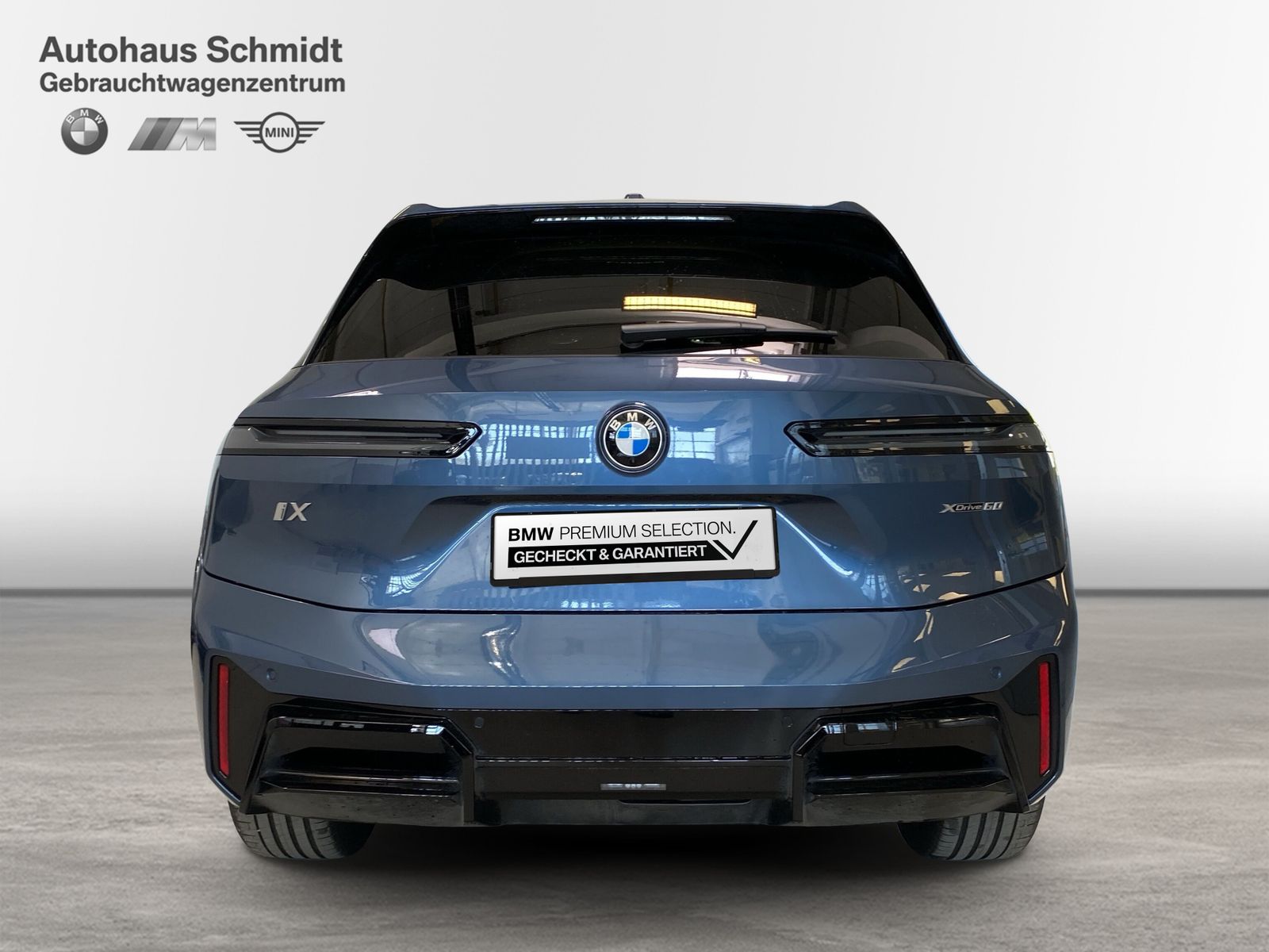 BMW iX - Bild 4