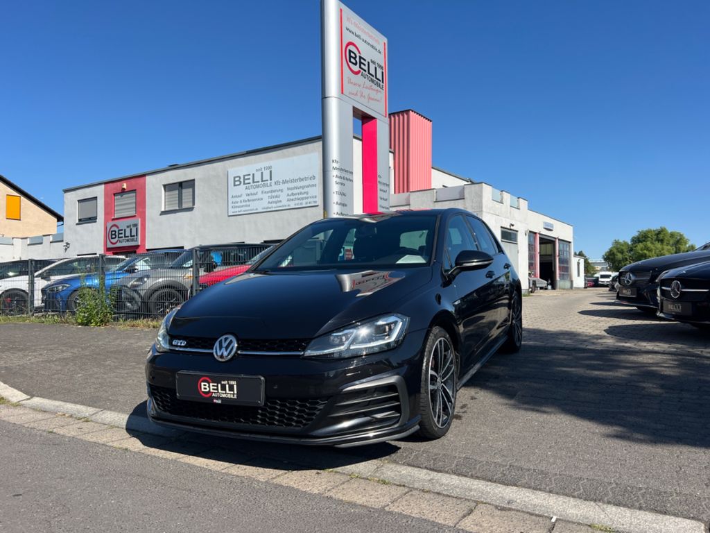 Image of Volkswagen Golf