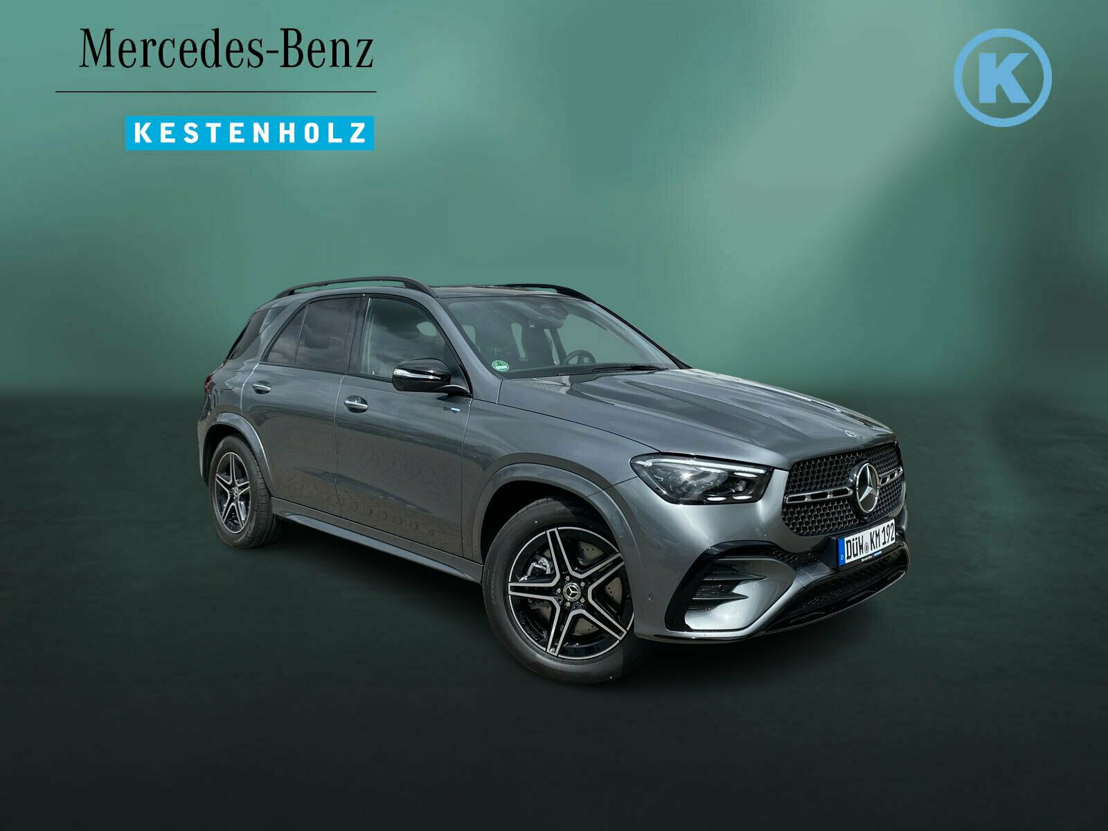 Mercedes-Benz GLE 450 d 4M AMG NIGHT AHK DISTRO PANO BURME HUD foto 3