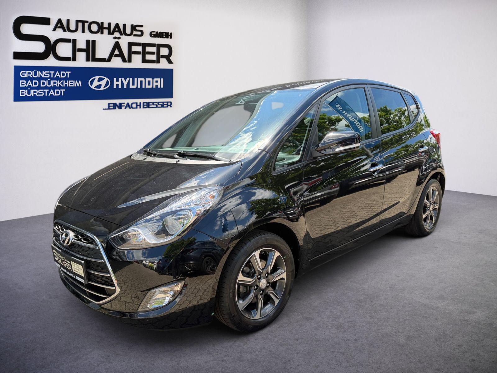 Hyundai ix20 1.6 Automatik Space Plus Navi