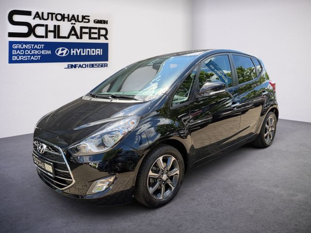 Hyundai ix20 1.6 Automatik Space Plus Navi