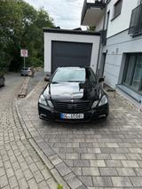 Mercedes-Benz E 350 CGI, TÜV neu, 8-fach Bereifung, Scheckheft - gebrauchte Mercedes-Benz E 350 aus dem Jahr 2009