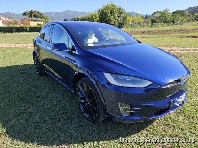 Tesla TESLA Model X P100D Dual Motor Performance