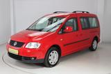 Volkswagen Caddy Maxi Life 1.6 7 Sitze * Klima * - Volkswagen Caddy Maxi aus 2009