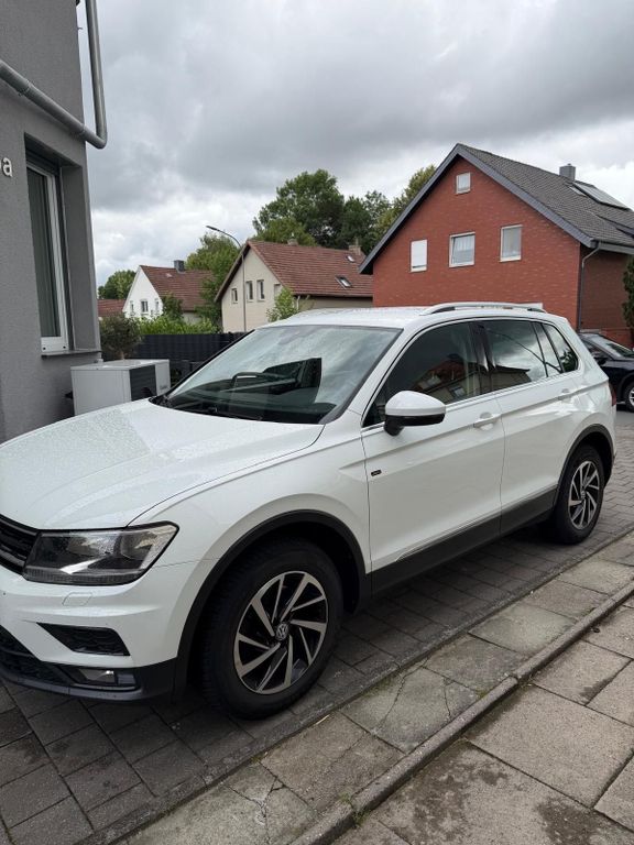 Image of Volkswagen Tiguan