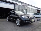Audi Q5 2.0 TDI qu S-tronic *S-LINE*LEDER*XEN*AHK*20" - Audi Q5 in Duisburg