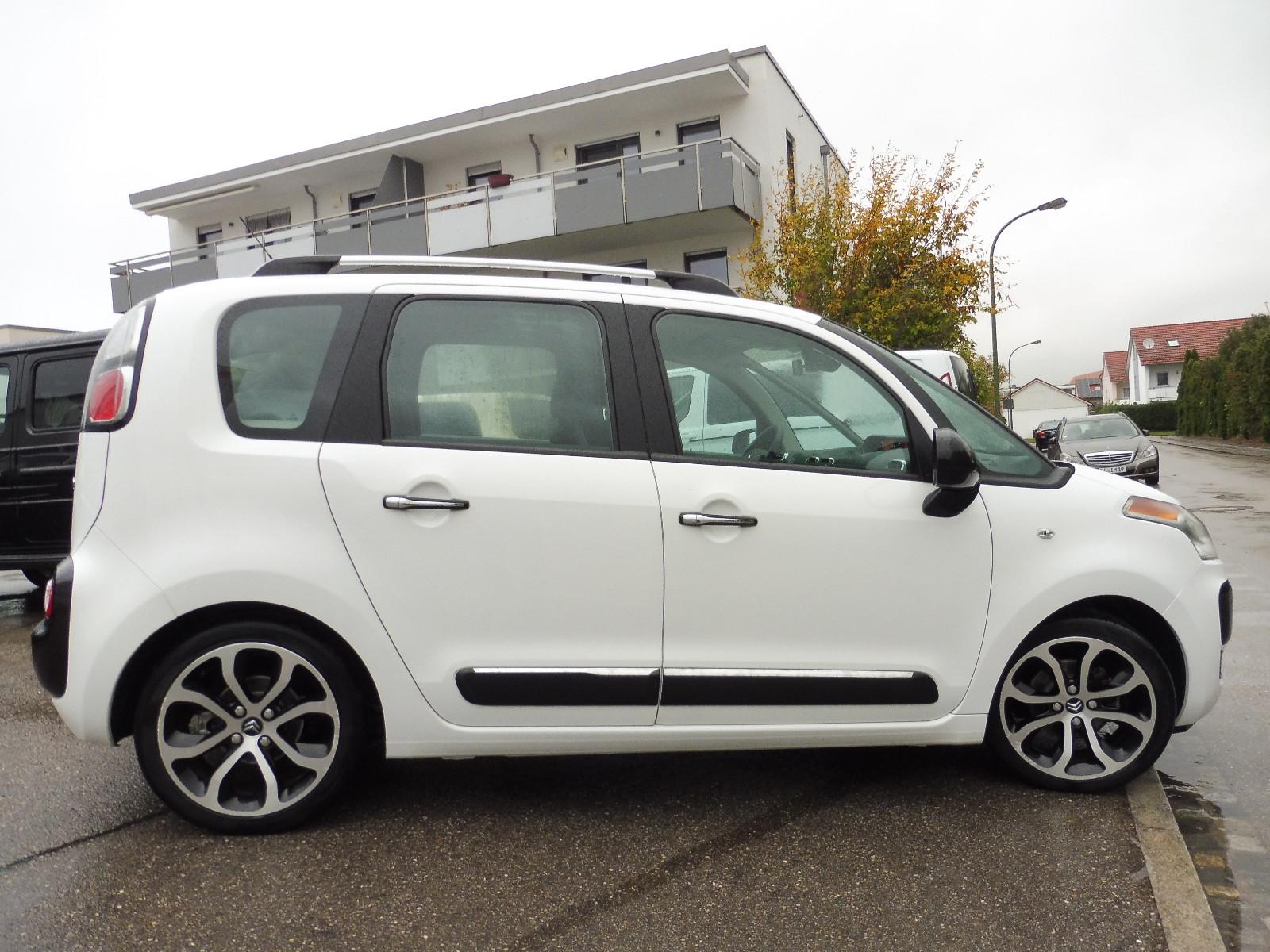 Citroën C3 Picasso Selection Automatik Klimaautomatik