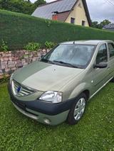 Dacia Logan 1.6 MPI Lauréate Lauréate - gebrauchte Dacia Logan aus dem Jahr 2007