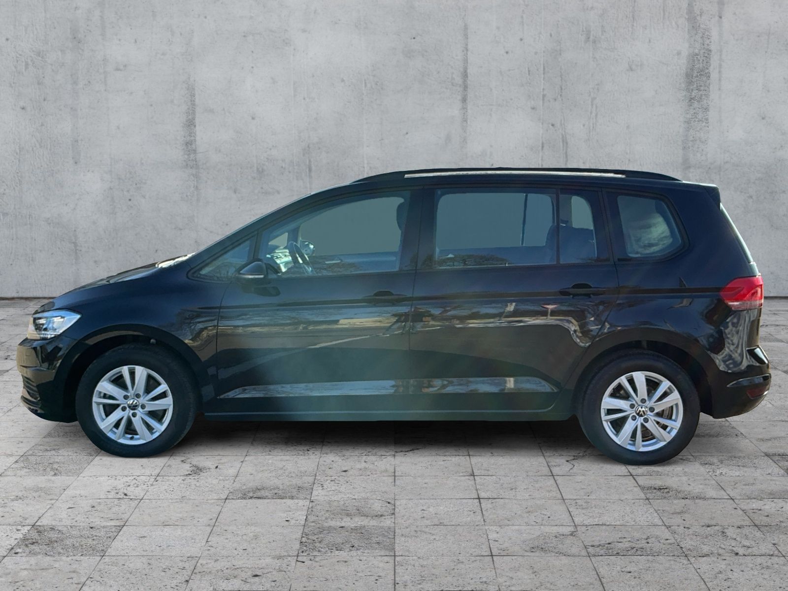 Volkswagen Touran - Bild 4