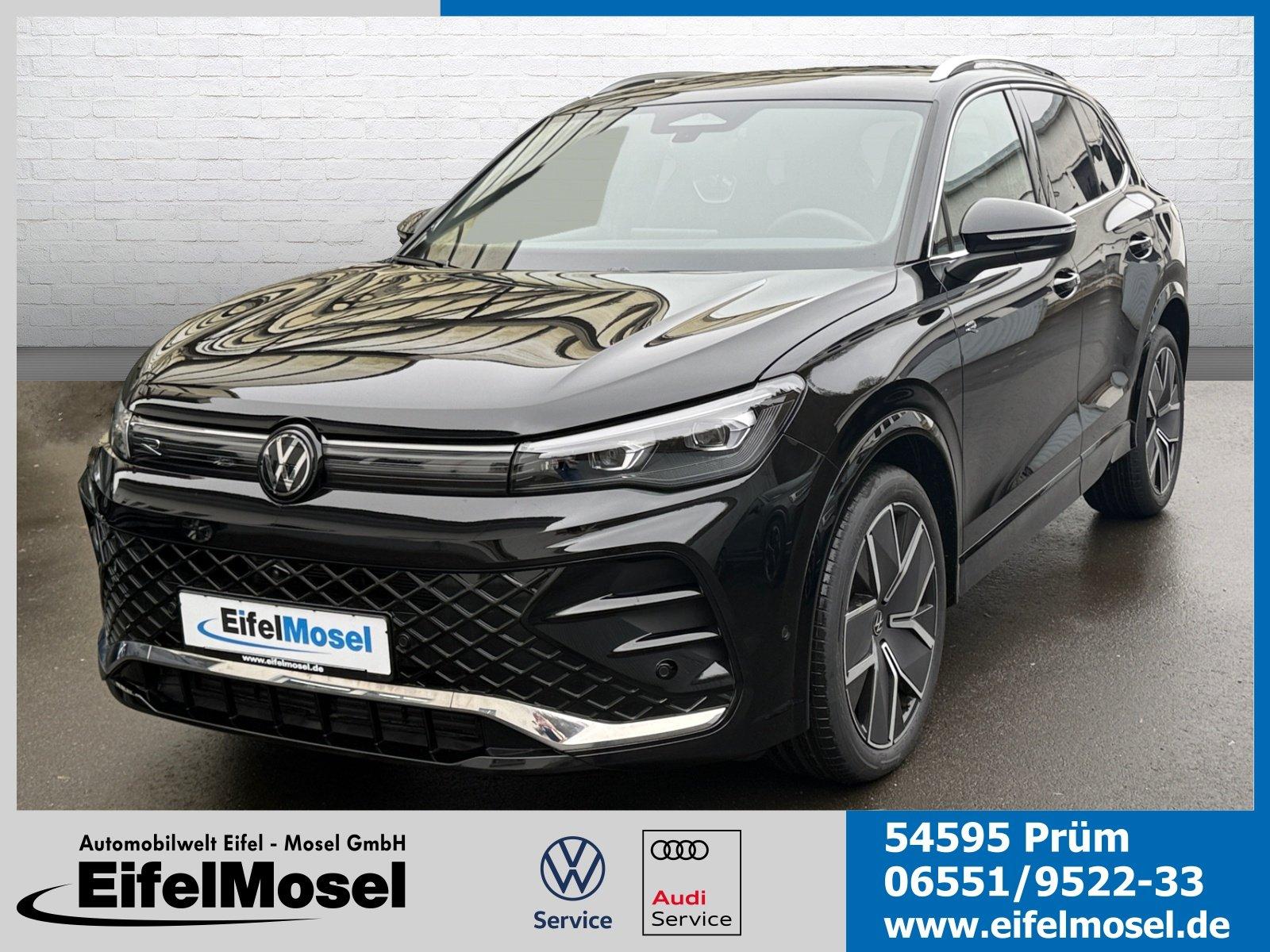 Volkswagen Tiguan 1.5 eTSI R-Line DSG AHK AreaView RearView