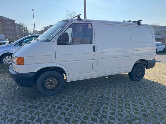 Volkswagen T4 1,9 TD Transporter TÜV NEU!