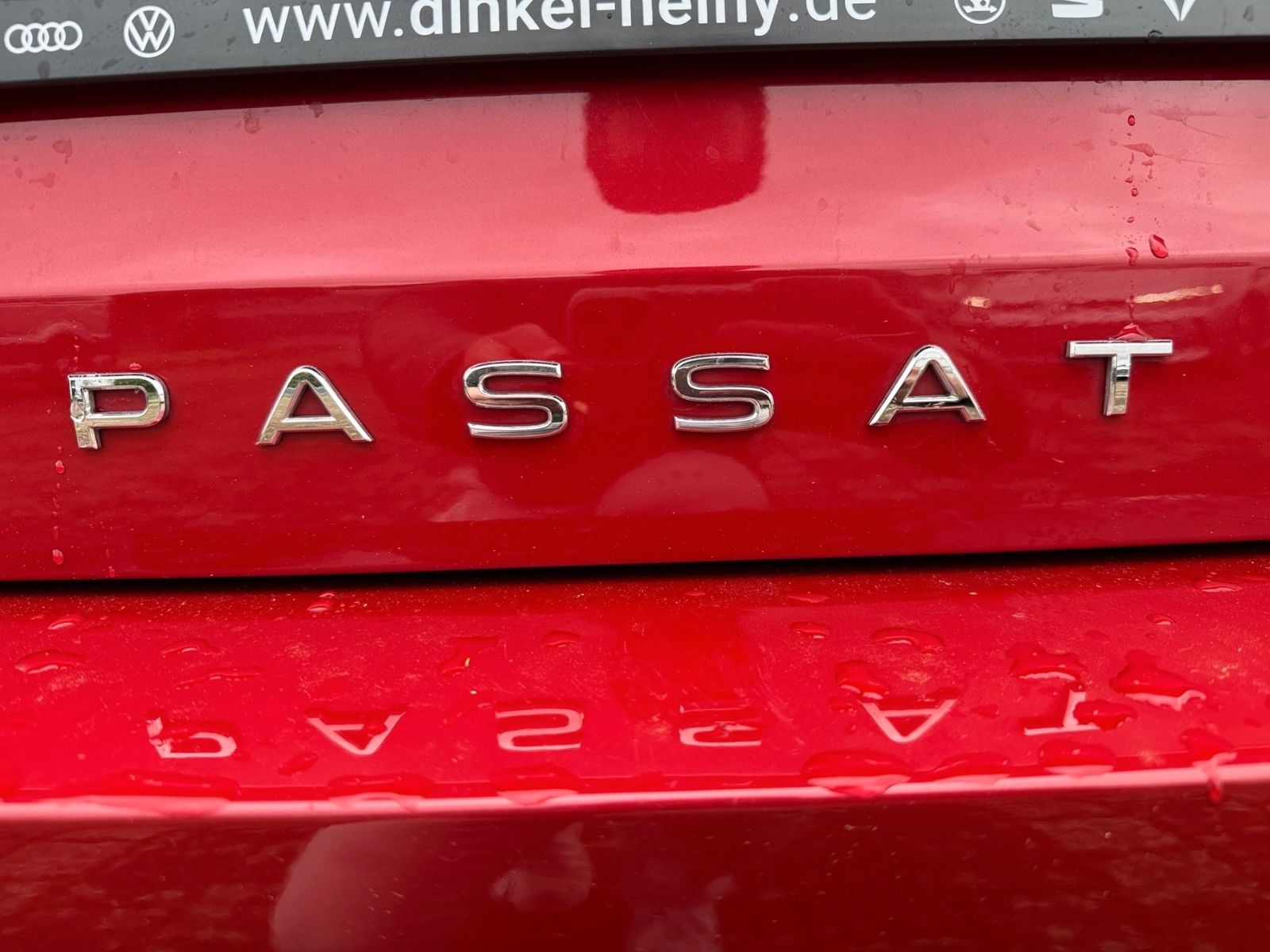 Fahrzeugabbildung Volkswagen Passat Variant 1.5 eTSI Business