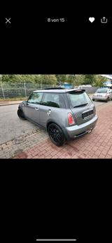 MINI Mini Cooper S 55R16 - MINI Cooper S aus 2004