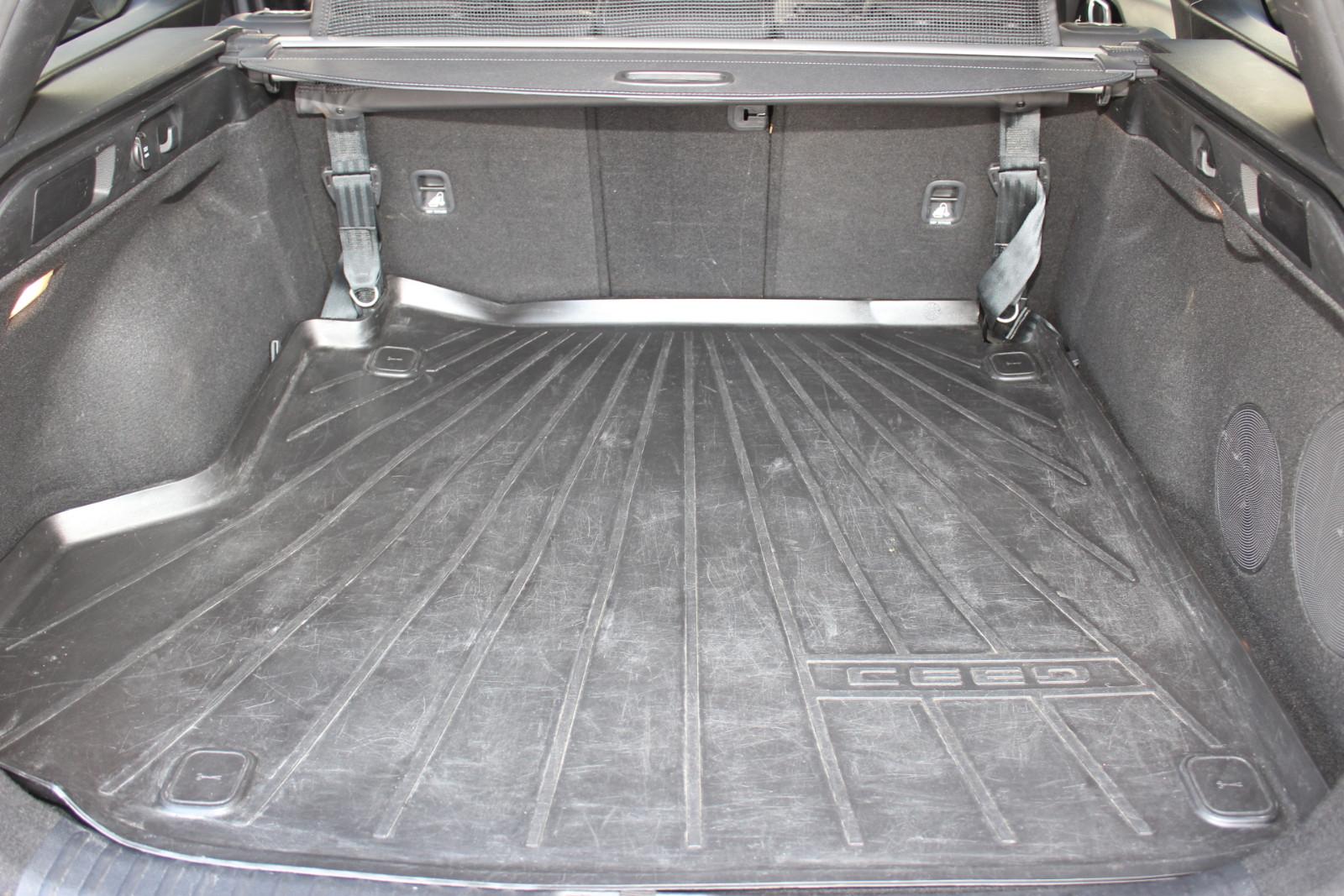 Kia cee'd Sportswagon