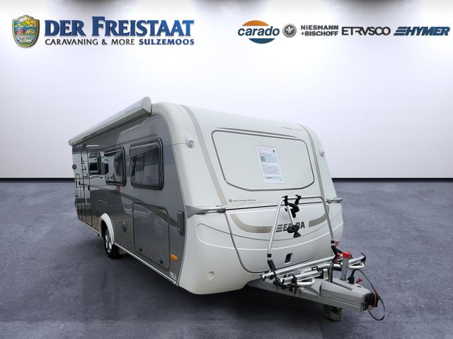 HYMER / ERIBA / HYMERCAR FEELING 515 SCHLAFDACH*6 SCHLAFPLÄTZE*