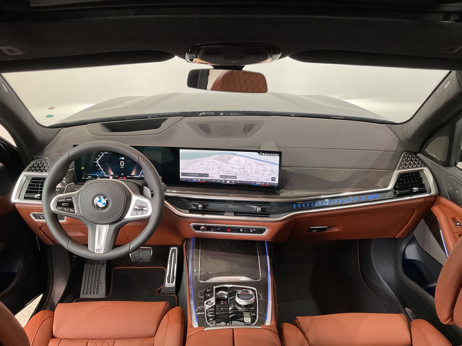 Fahrzeugabbildung BMW X7 xDrive40d *22" M LMR *Sitzbelüftung *Standhei