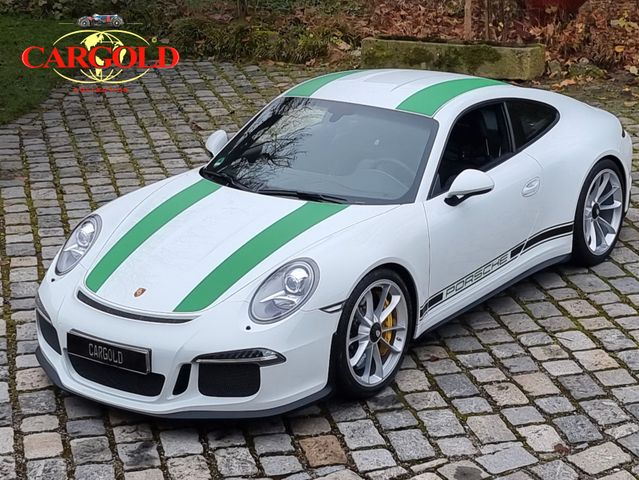 Porsche 991 R, Deutsche Erstzulassung, erst 4.279 km!