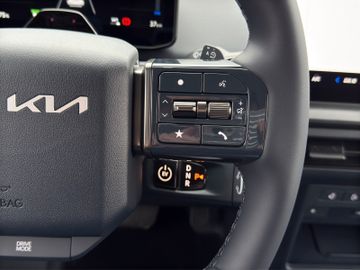 Kia PV5 Passenger 71,2kWh Plus Elekt. Tür Wärmepumpe