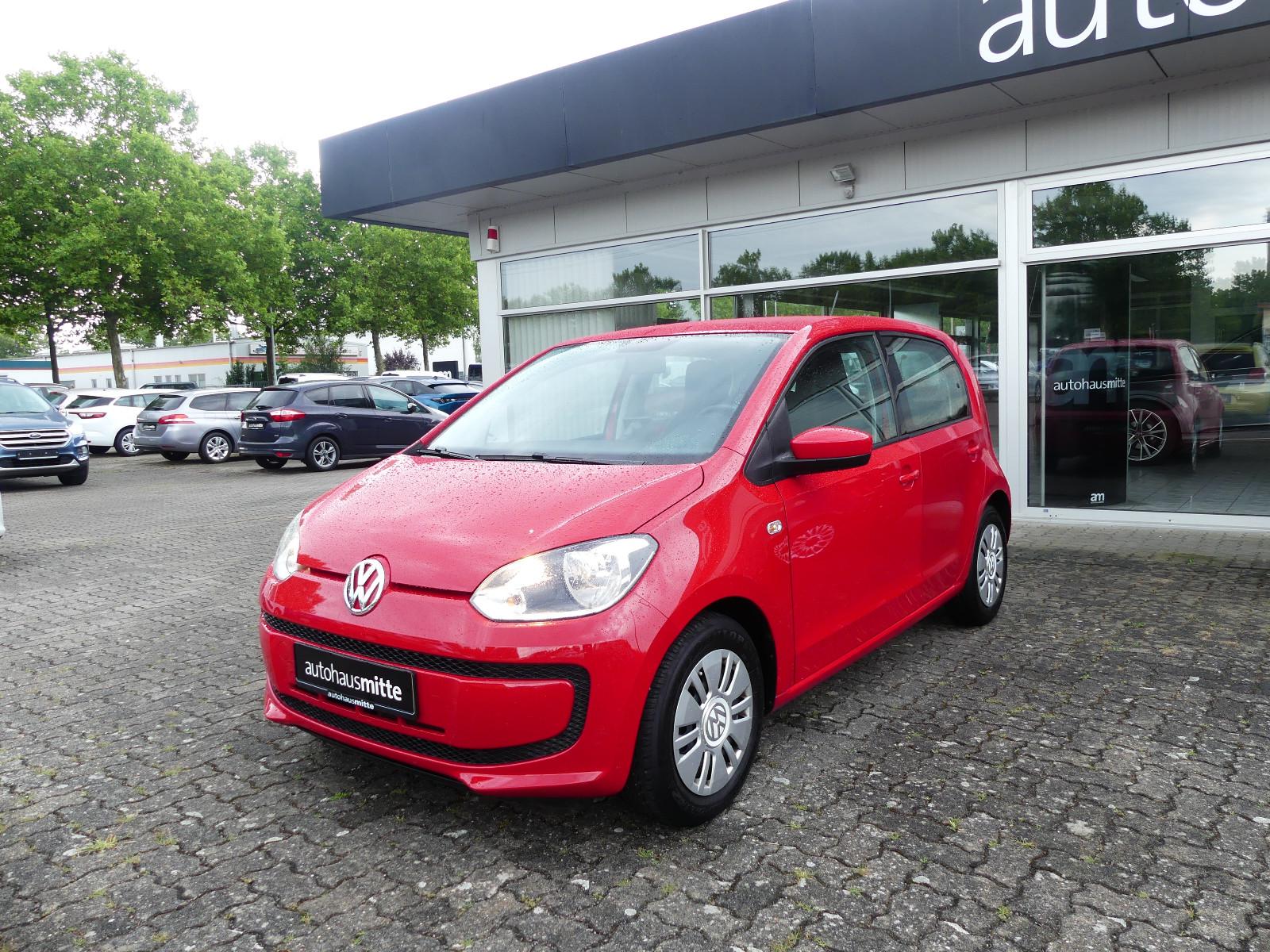 Volkswagen up! move up! BMT