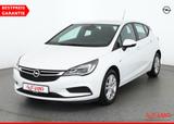 Opel Astra K 1.0 Turbo Edition Sitzheizung Kamera PDC - Opel Astra Gebrauchtwagen in Dresden