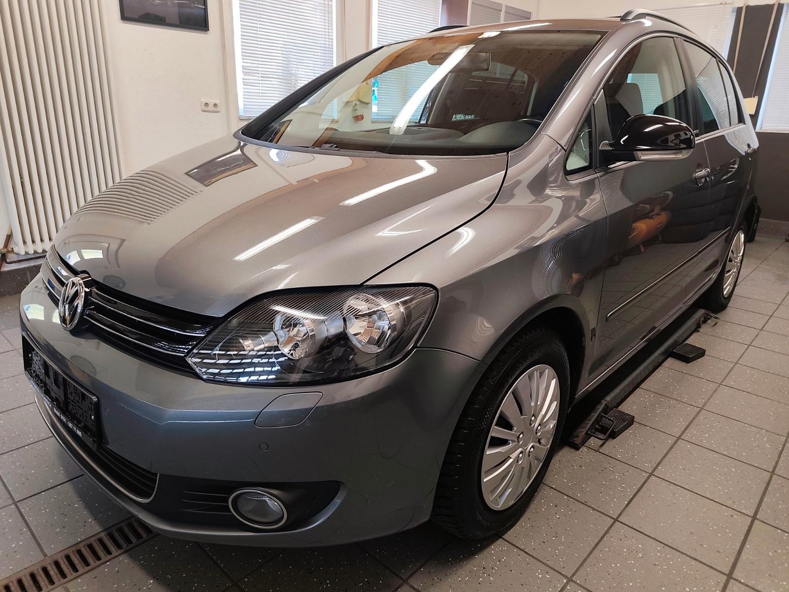 Volkswagen Golf Plus VI Style BMT*1.2 TSI*NAVI*TÜV NEU*TOP*