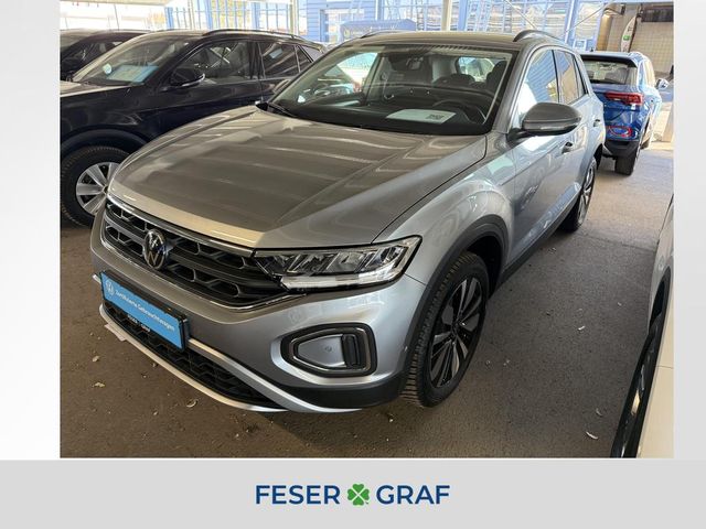 Volkswagen T-Roc MOVE 1.5 l TSI OPF 110 kW (150 PS) 6-Ga