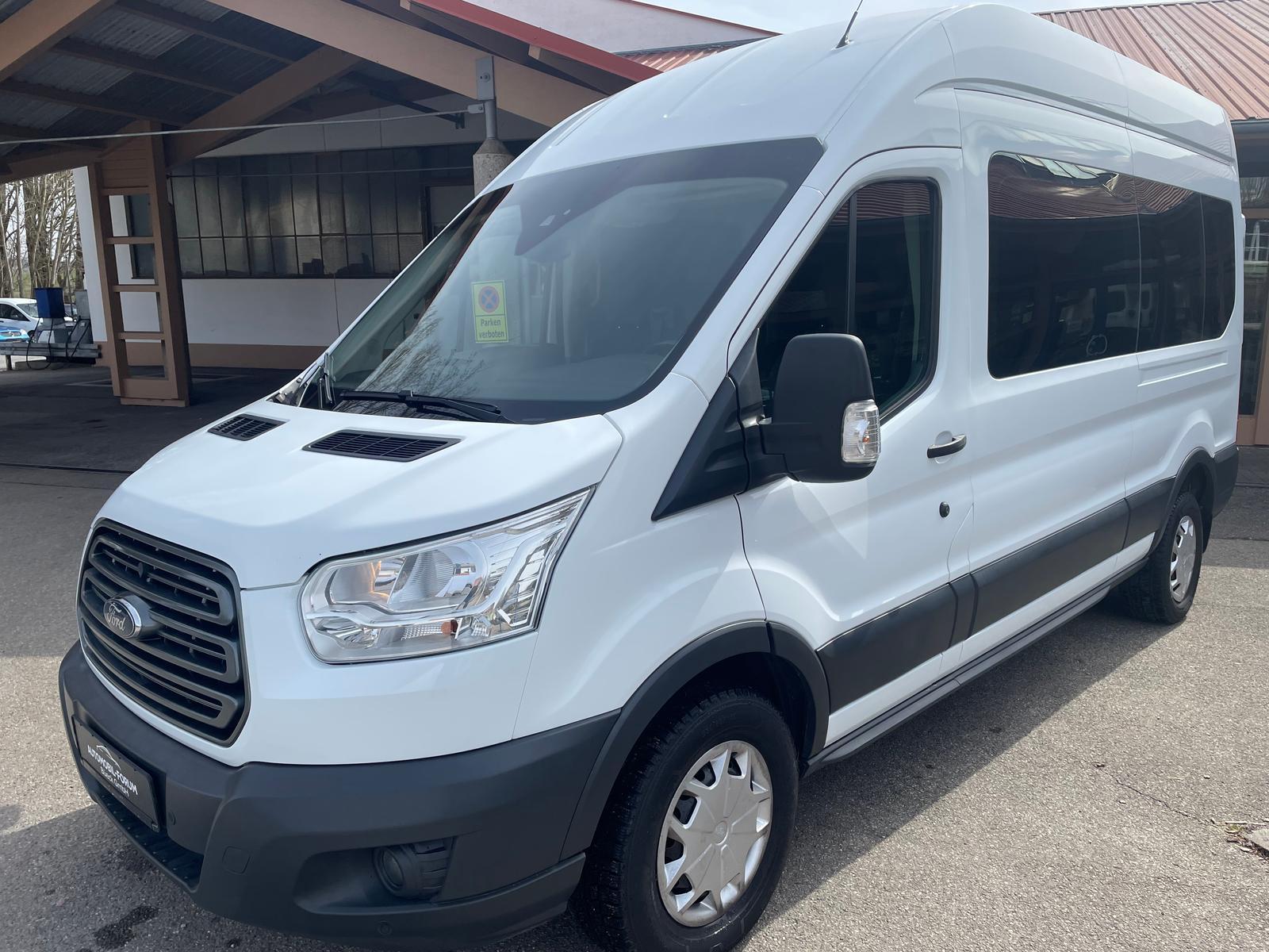 Ford Transit 2.0 TDCi KAT 350L3 Trend FWD