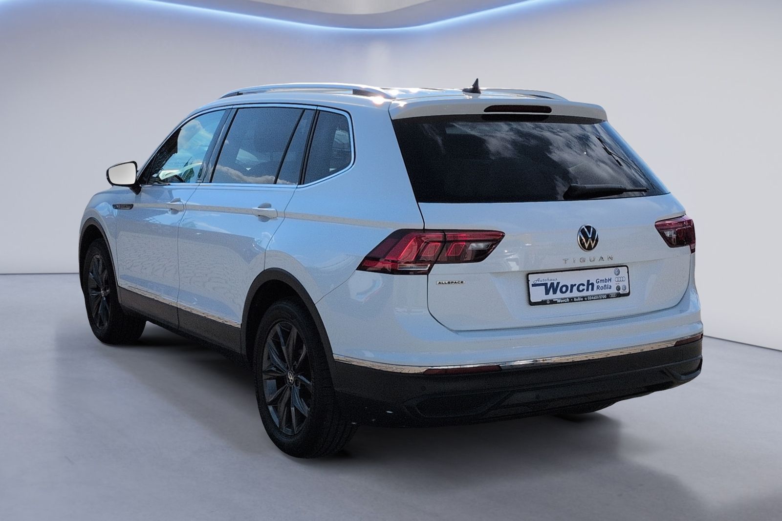Tiguan Allspace 1.5 TSI DSG Life AHK+ACC+APP