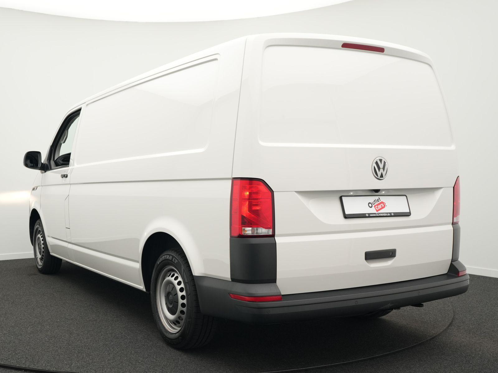 Volkswagen T6 Transporter T6.1 Transporter Kasten LR 2.0 TDI *SORTIMO*KAM*, миниатюра 27