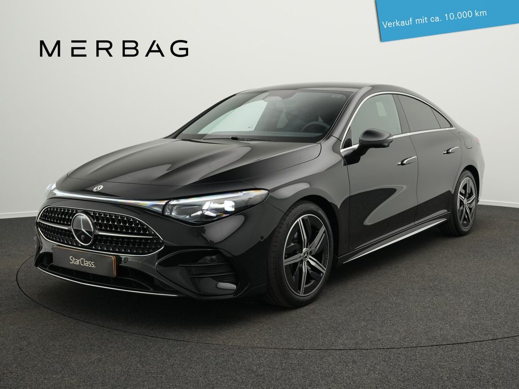 Image of Mercedes-Benz CLA 180