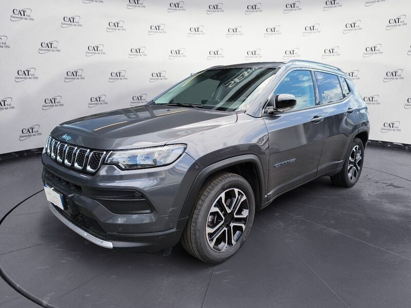 Image of Jeep Compass