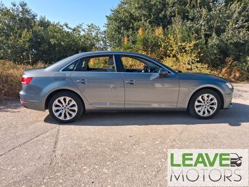 Audi A4 - 4