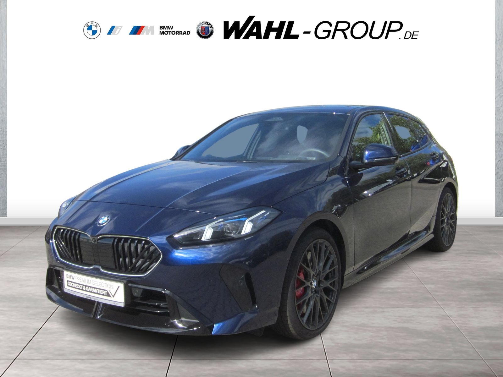 BMW 120d M SPORT PRO LC PROF PANO HUD ICONIC GLOW A foto 2