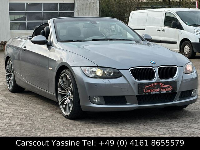 BMW 320 Cabrio 320i/Automatik/Xenon/TÜV-Neu/