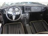MGB B H-Zulassung Alu Radio - MG MGB
