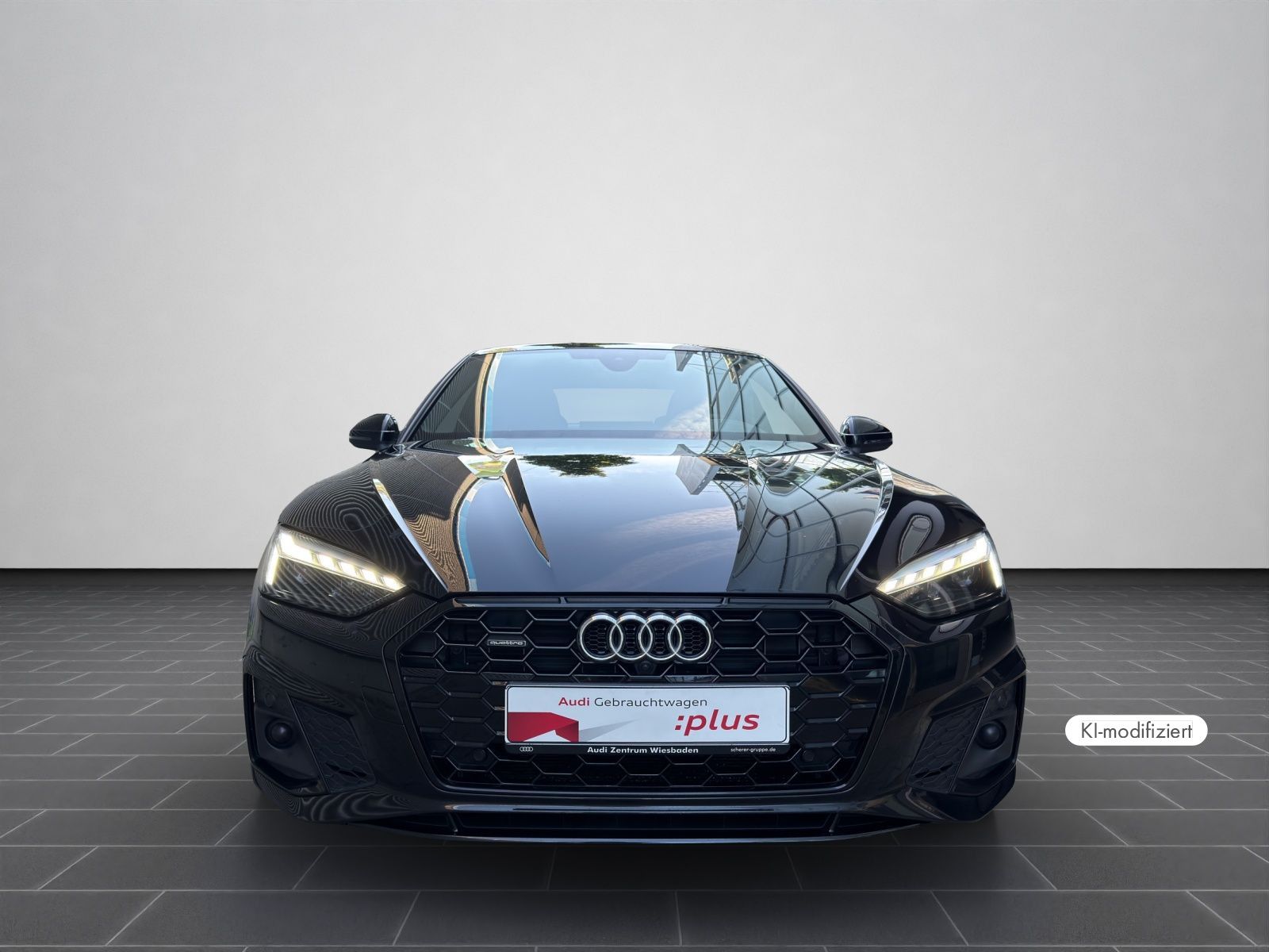 Audi A5 Coupé S line 50 TDI quattro 210(286) kW(PS) t foto 5