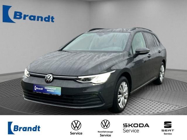 Volkswagen Golf VIII Variant 2.0 TDI Life DSG+LED+NAVI+ACC
