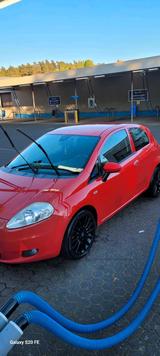 Fiat Punto 1.9 multijet - Fiat Punto in Bonn