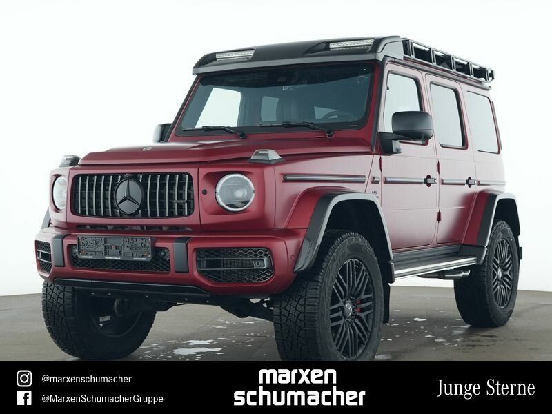 Image of Mercedes-Benz G 63 AMG
