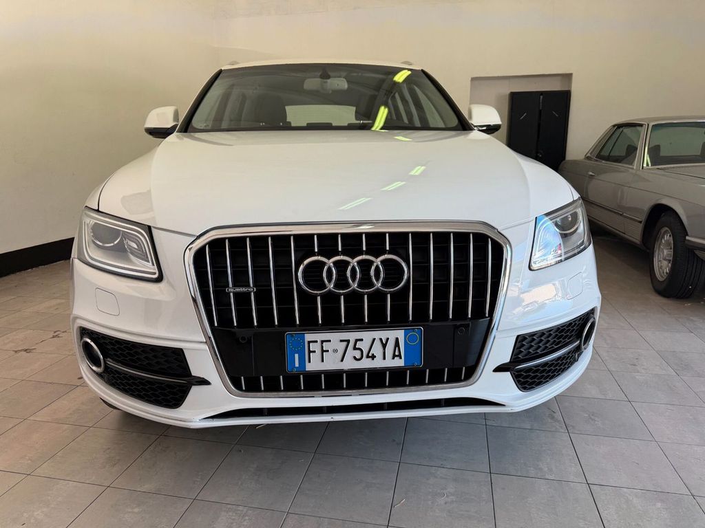 Image of Audi Q5