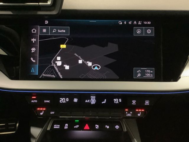 A3 Sportback S line TFSI e 200 kW S tronic