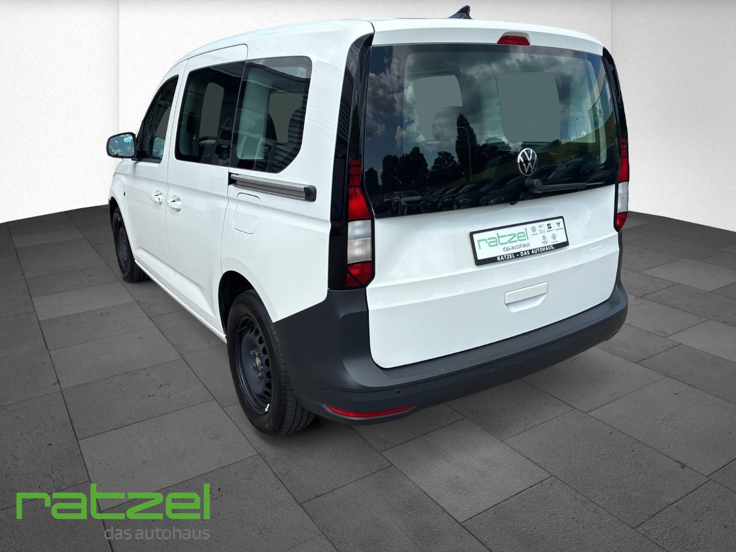 Fahrzeugabbildung Volkswagen Caddy Basis 2.0 TDI Navi Kamera lane Assist DAB