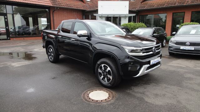 Volkswagen Amarok 3.0 TDI 177 kW Style 4Motion Matrix LED N