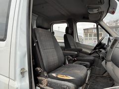 Fahrzeugabbildung Mercedes-Benz Sprinter 514/314,L3, Kipper, 6-Sitzer,AHK ,Doka