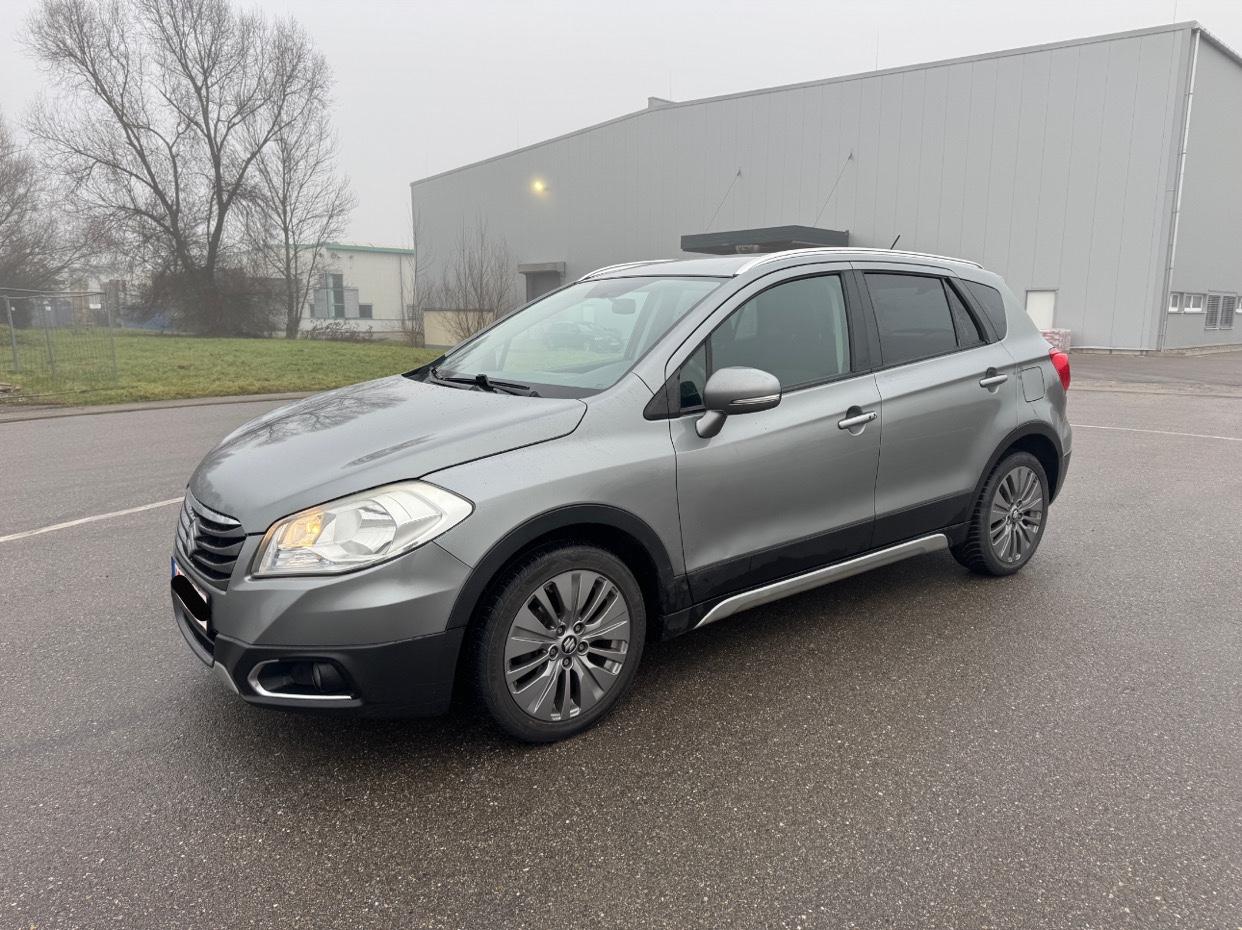 Suzuki (SX4) S-Cross*4x4*Automatik