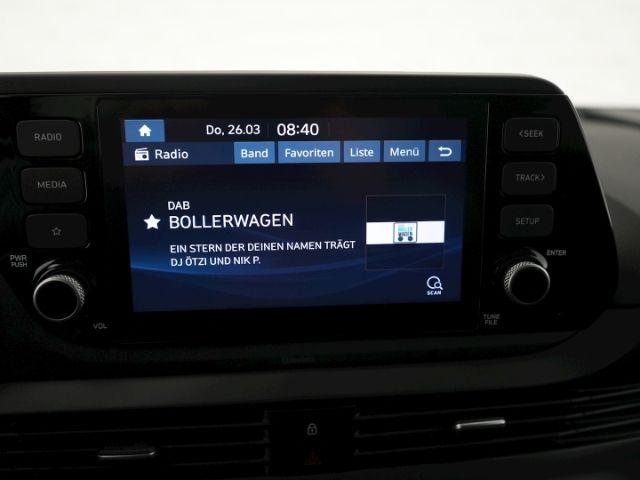 i20 T-GDI EDITION 30 48V DCT+RÜCKFAHRKAMERA+SITZ