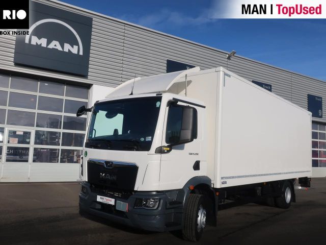 MAN TGM 15.290 4x2 BL CH Euro6 Klima AHK Luftfeder