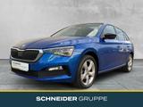 Skoda Scala 1.0 TSI Style PANORAMA+SHZ+PDC+KLIMA+LED - Skoda Scala Gebrauchtwagen