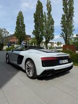 Audi R8 5.2 FSI / Quattro Spyder / 2. Hand / Garantie - Audi R8 in München